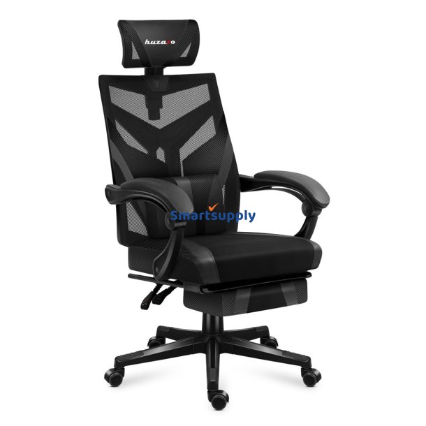Huzaro Combat 5.0 Blac Kgaming Stol