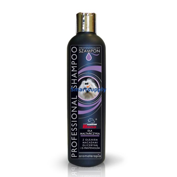 Certech Super Beno Professional - Shampoo Til Malteser 250 Ml