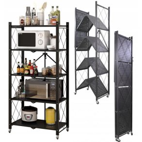 Topeshop REGA FS005 lagerhylde til havevrktj Fritstende Galvaniseret stl