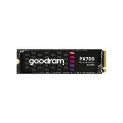 Goodram PX700 SSD SSDPR-PX700-01T-80 intern solid state drev M.2 1 TB PCI Express 4.0 NVMe 3D NAND
