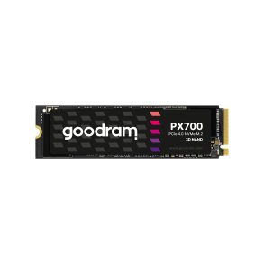 Goodram PX700 SSD SSDPR-PX700-01T-80 intern solid state drev M.2 1 TB PCI Express 4.0 NVMe 3D NAND