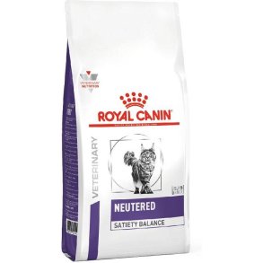 ROYAL CANIN Neutered Satiety Balance - trfoder til kattekillinger - 1,5kg