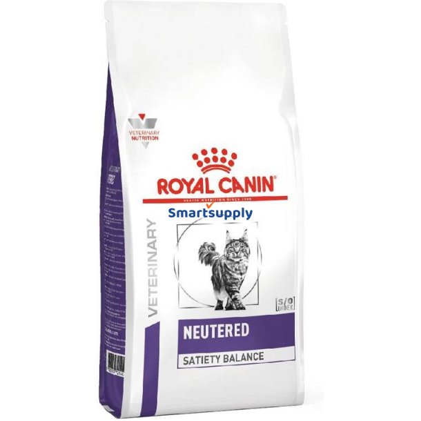 ROYAL CANIN Neutered Satiety Balance - trfoder til kattekillinger - 1,5kg