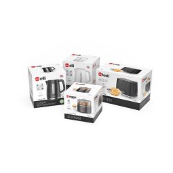 ELDOM C280B ELLI elkedel 1,7 L 2200 W Hvid