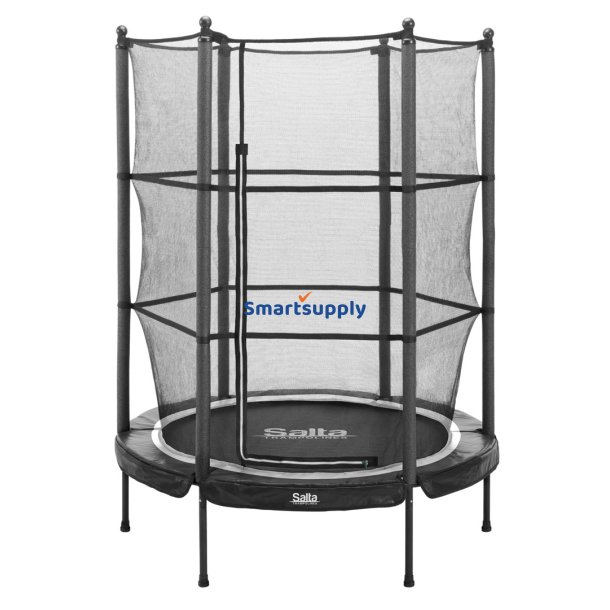 Salta 5426A Fritids-/Baggrdstrampolin Udendrs Rund Spiralfjeder Trampolin Over Jorden