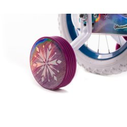 Huffy 12" Frozen Brnecykel