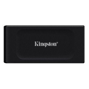 Kingston Technology 1 TB XS1000 External USB 3.2 Gen 2  brbart SSD-drev