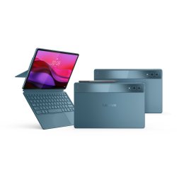 Lenovo Yoga Tab Plus Qualcomm Snapdragon 256Gb 32,3 cm (12,7") 3K 16Gb Wi-Fi 7 (802.11Be) Android 14 Teal