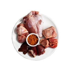 3COTY Turkey with krill - vd kattefoder - 80g