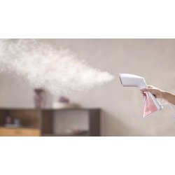 Philips 8000 series GC801/10 bekldningsdamper 0,23 L 1600 W Lyserd, Hvid