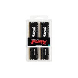 Kingston Fury Beast Ram 32Gb 2 X 16Gb Ddr4 3200 Mhz