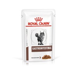 Royal Canin Gastrointestinal - Vdfoder Til Katte - 12 X 85G