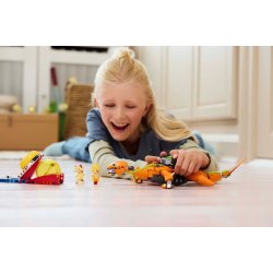 Lego Sonic The Hedgehog 77003 Super Shadow Vs. Biolizard