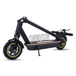 Xrider M10 El-Scooter 12Ah Batteri Lg 500W