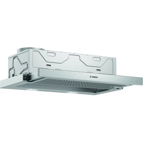 Bosch Serie 2 DFM064W54 emhtte Semi indbygget (trk ud) Metallic, Slv 388 m/t