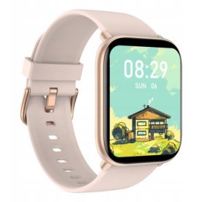 SMARTWATCH ORO FIT PRO GT PINK OROMED