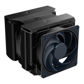 Cooler Master MasterAir MA824 Stealth Processor Luftkler 120/135 mm Sort