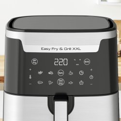 Tefal Easy Fry &amp; Grill Ey801d 6,5 L Stand-Alone 1650 W Varmluftsfrituregryde