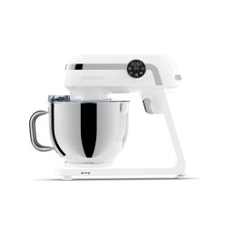 HeinrichS Hkm 8079 Hvid Foodprocessor