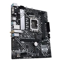 ASUS PRIME H610M-A WIFI D4 Intel H610 LGA 1700 micro ATX