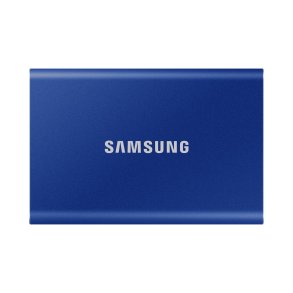 Samsung Portable SSD T7 1 TB USB Type-C 3.2 Gen 2 (3.1 Gen 2) Bl