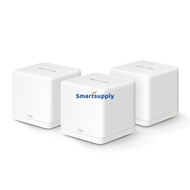 Mercusys Ax1500 Whole Home Mesh Wi-Fi 6 System