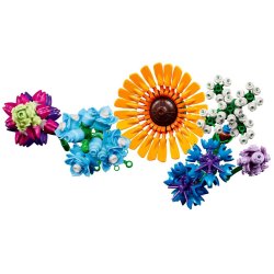 Lego Icons 10313 Vindblomsterbukett
