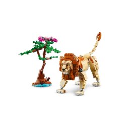 Lego Creator 3 I 1 31150 Vilde Safari Dyr