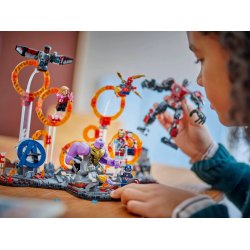 Lego Marvel 76323 Avengers: Endgame - Final Battle