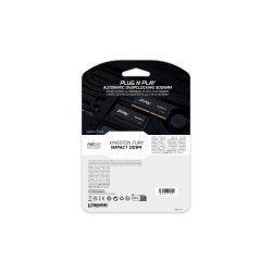 Kingston Fury 32Gb 3200Mt/S Ddr4 Cl20 Sodimm Impact