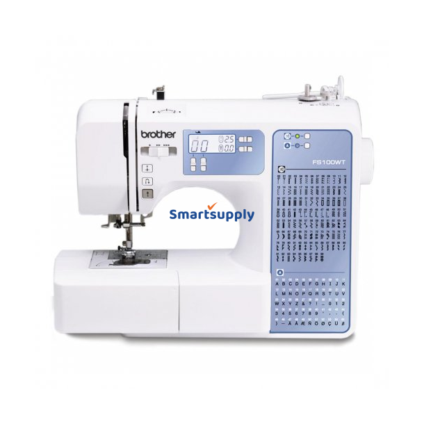 Brother Fs100wt Symaskine Elektrisk