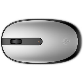 HP 240 Bluetooth-mus, slvfarvet