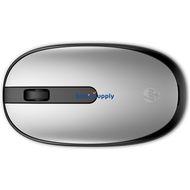 HP 240 Bluetooth-mus, slvfarvet