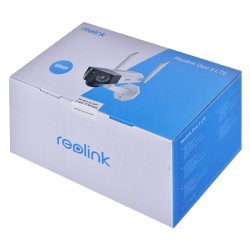 IP Kamera Reolink Duo 2 Lte Med Dobbelt Linse Hvid