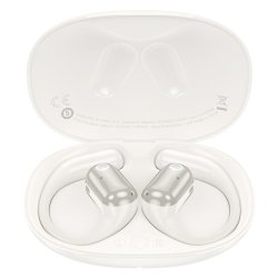 Hoco Ea6 Headset Trdls Open-Ear Connectivity/Music Bluetooth White