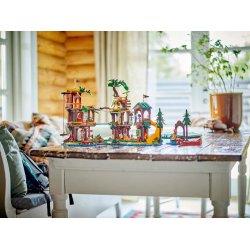 Lego Friends 42631 Adventure Camp Trhus