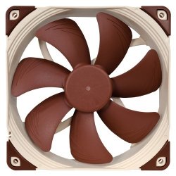 Noctua NF-A14 PWM Computerkabinet Ventilator 14 cm Brun