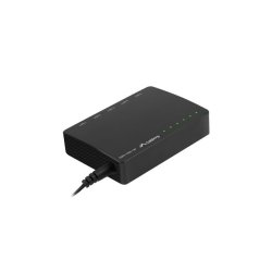 Lanberg Switch Dsp2-1005-12V (5-Ports, 12V, 1Gb/S)
