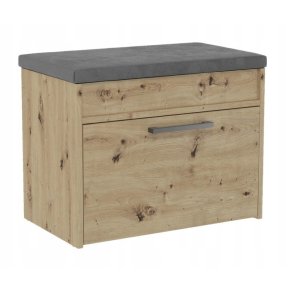 Topeshop PARMA MINI ARTISAN skostativ Lukket Egetr