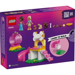 Lego Friends 42665 Hvalpelegeplads