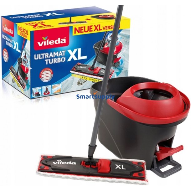 Spinmoppe Vileda Ultramax Turbo Xl