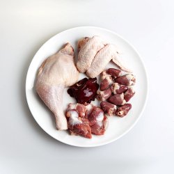 3COTY Chicken - vd kattefoder - 80g