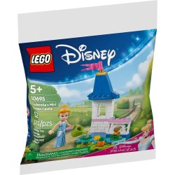 Lego Disney 30695 Askepots Minihaveslot