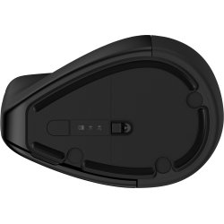 Hp Wireless Mouse 920 Ergo Vertical Black
