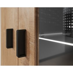 Cama SOHOWITS2 LEF stue opbevaringskabinet Skrmskab