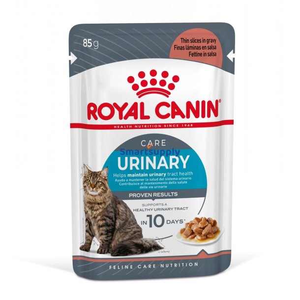 Royal Canin Urinpleje I Sovs 12X85g