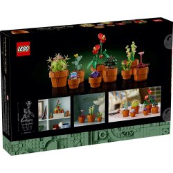 Lego Icons 10329 Sm Planter