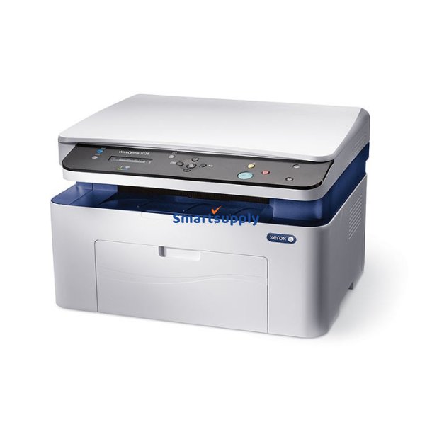 Xerox Printer Workcentre 3025/Bi Laser 600 X 600 Dpi 20 Ppm A4 Wi-Fi