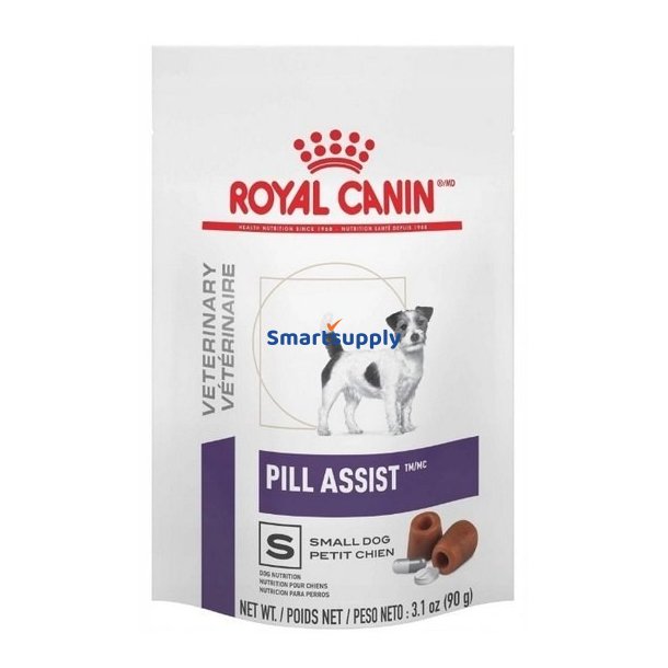 ROYAL CANIN Pill Assist Small - slik til administration af tabletter - 30 x 3g