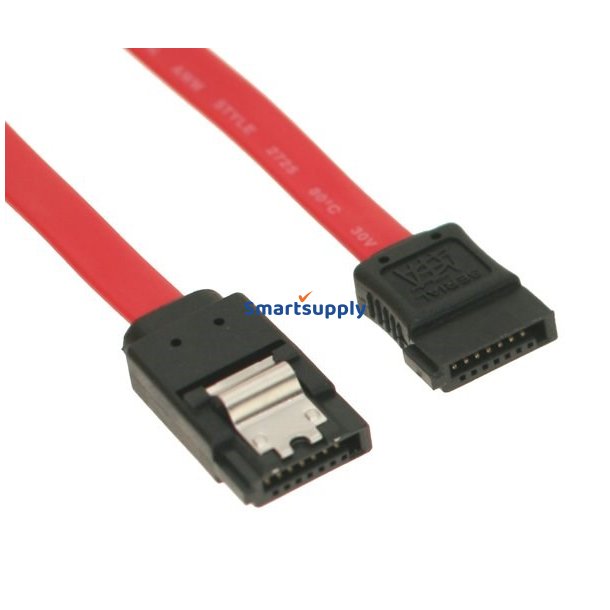 Supermicro SATA Set of 70/59/48/38cm Round Cables SATA-kabel